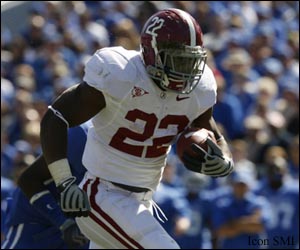 NFL Draft 2011: Ranking Mark Ingram and the 5 Best Running Backs in the  Draft, News, Scores, Highlights, Stats, and Rumors